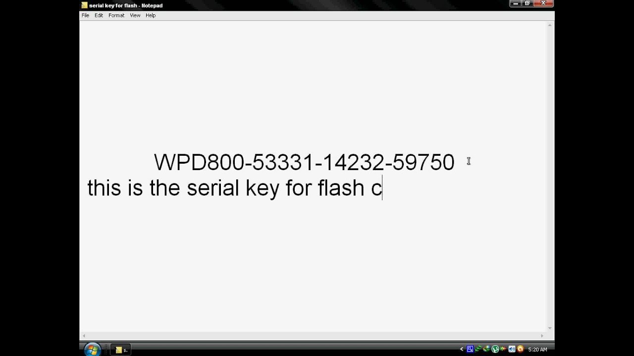 adobe flash cs6 crack key